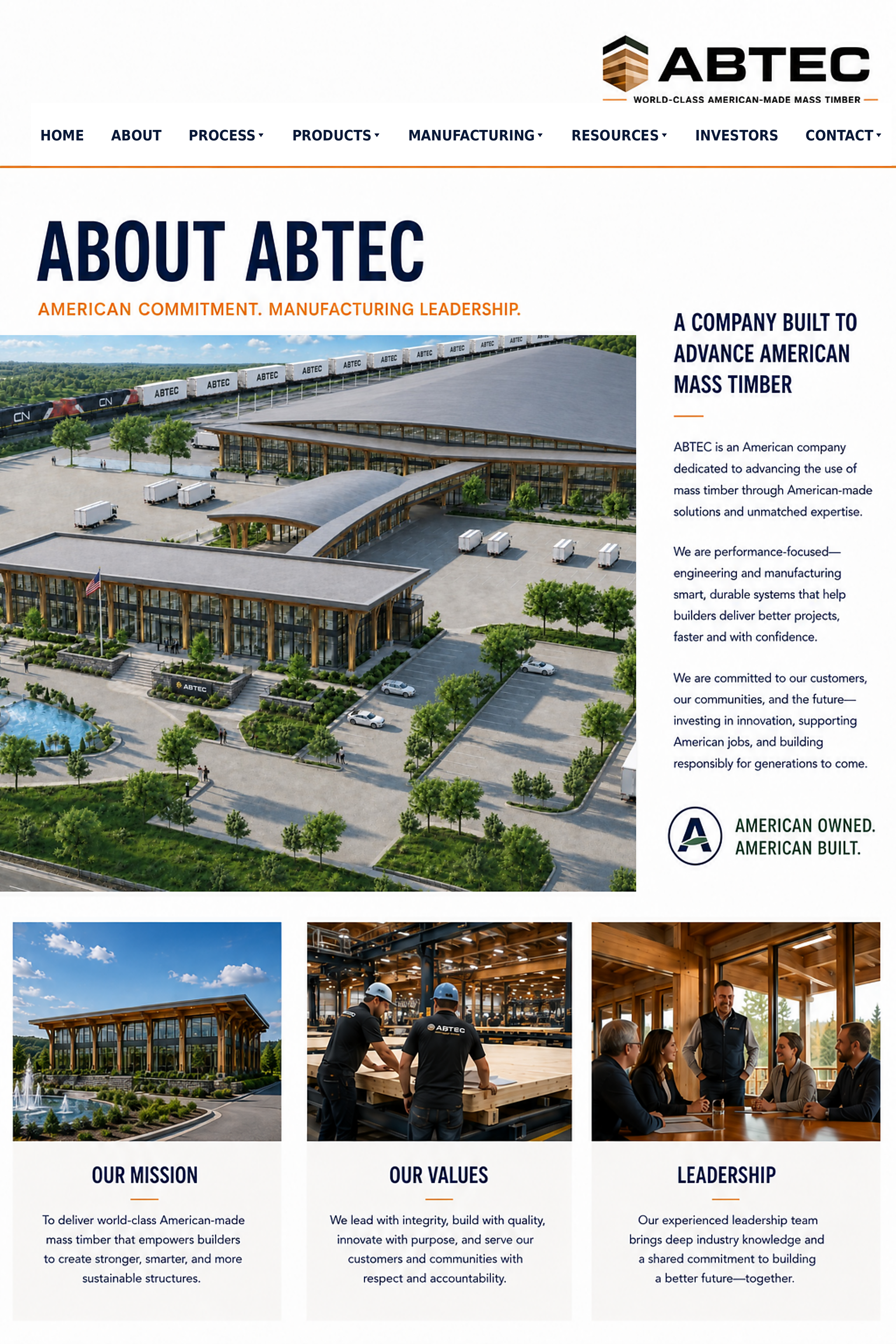 About ABTEC
