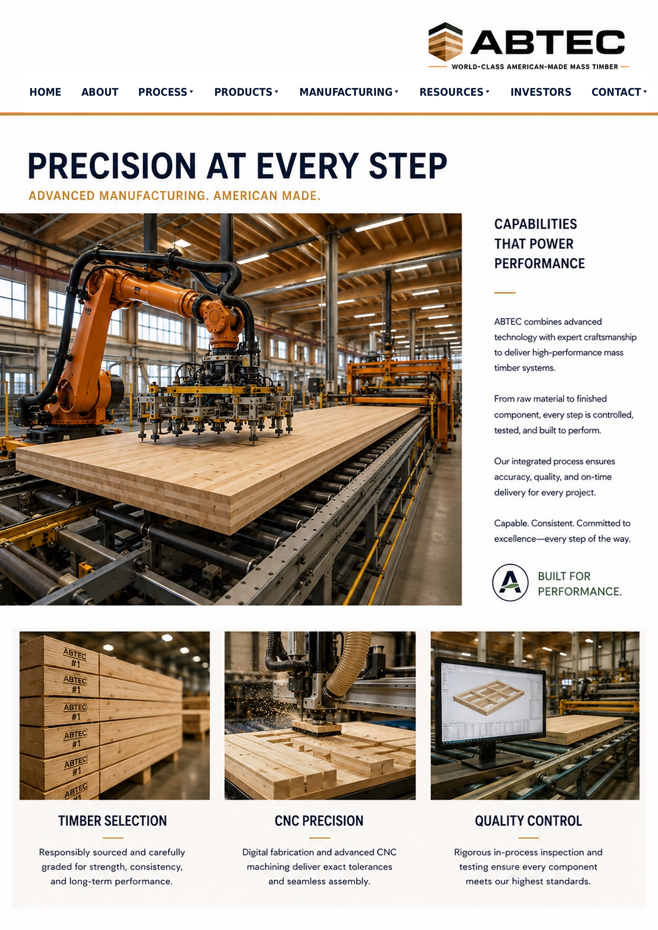 Precision at Every Step