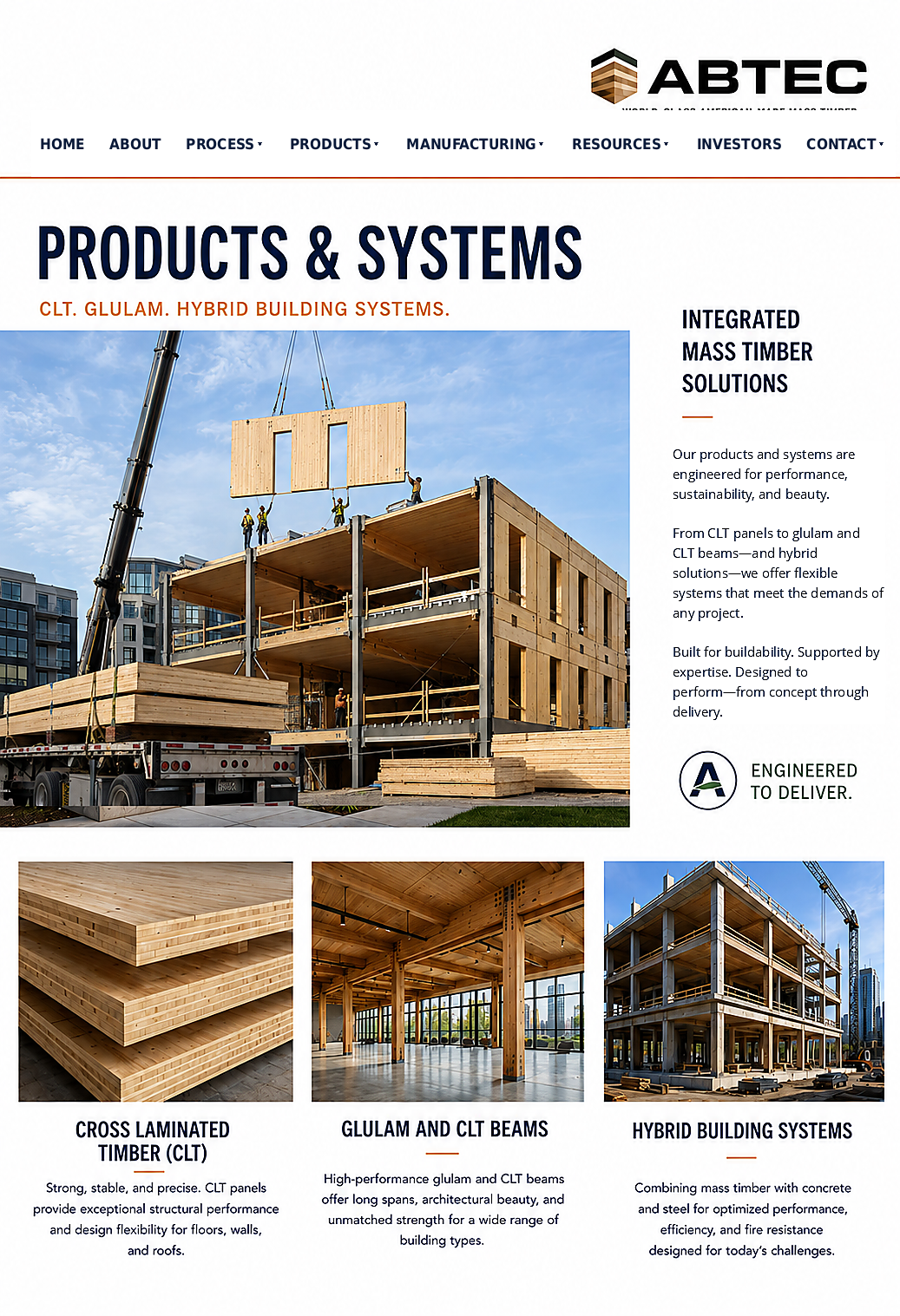 Products & Systems