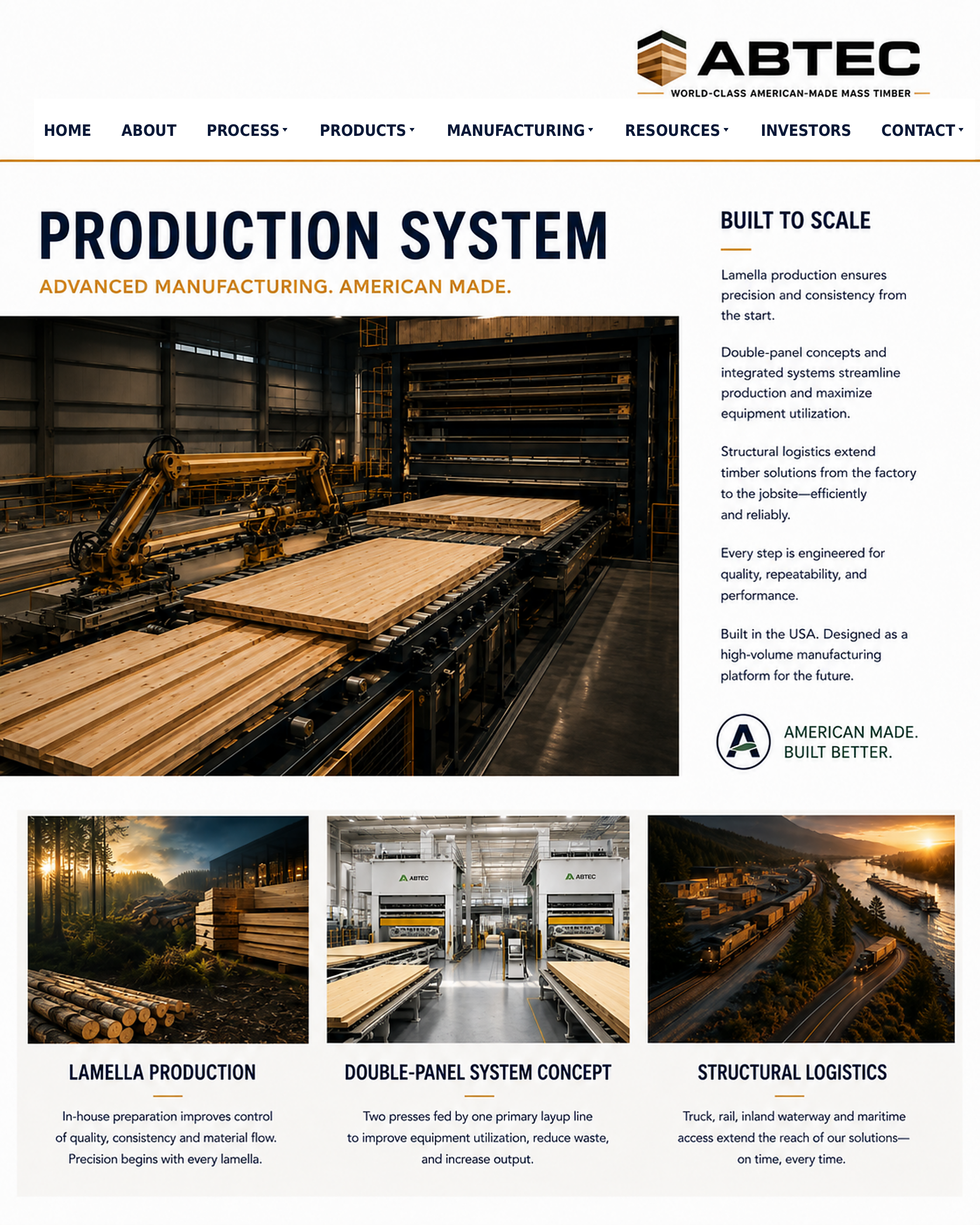 Production System