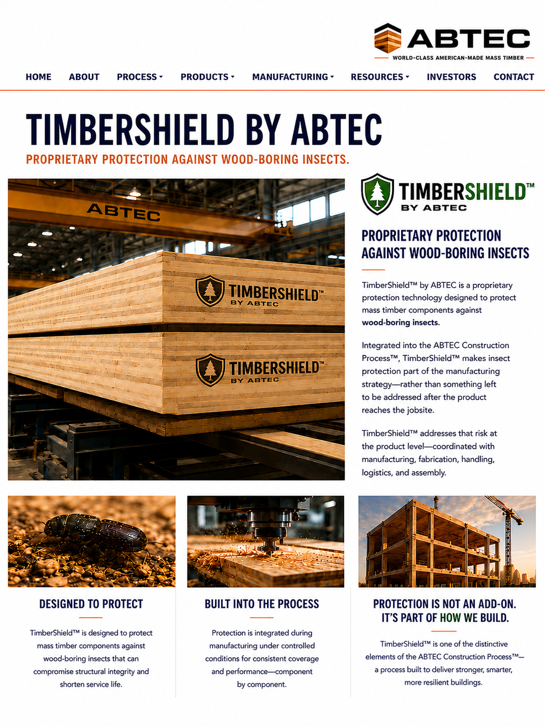 TimberShield by ABTEC